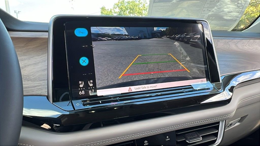 New 2026 Volkswagen Atlas SE image 20