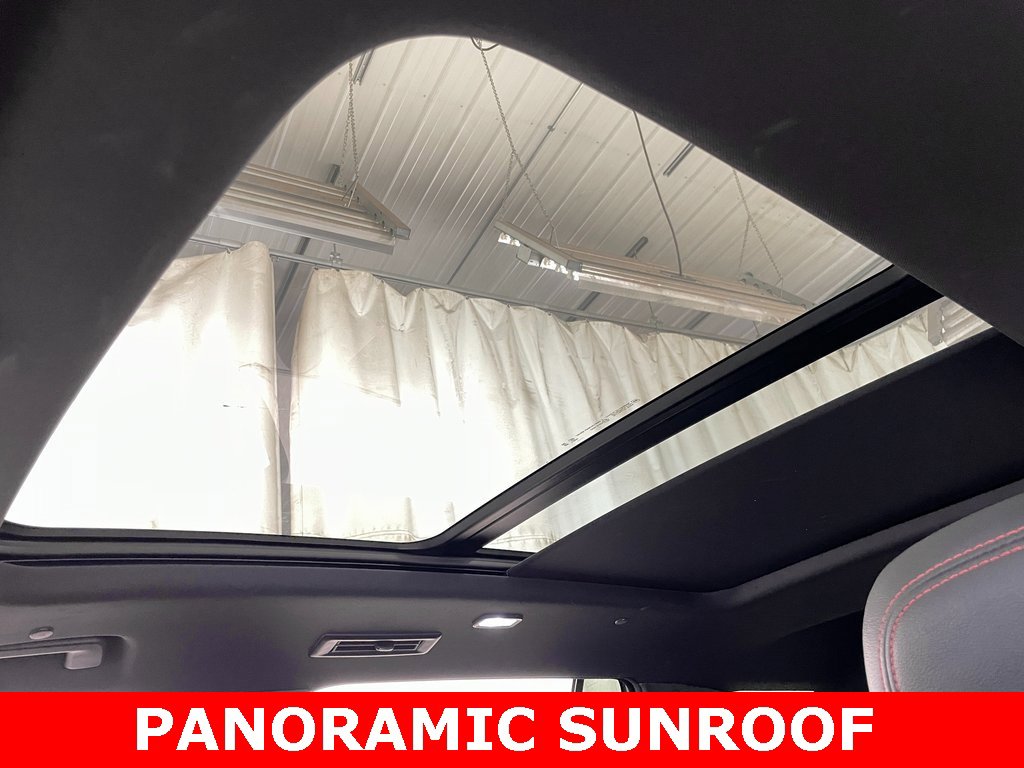 Certified 2024 Chevrolet Traverse RS image 4