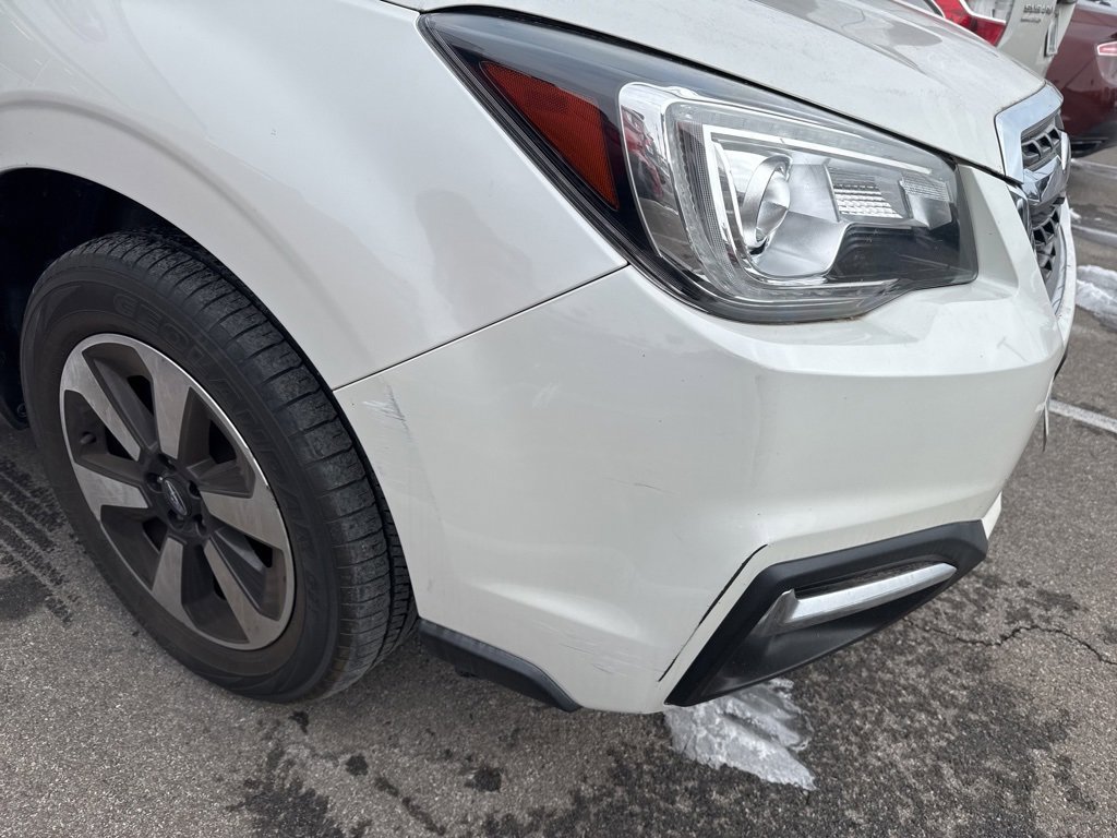 Used 2018 Subaru Forester 2.5i Limited image 8