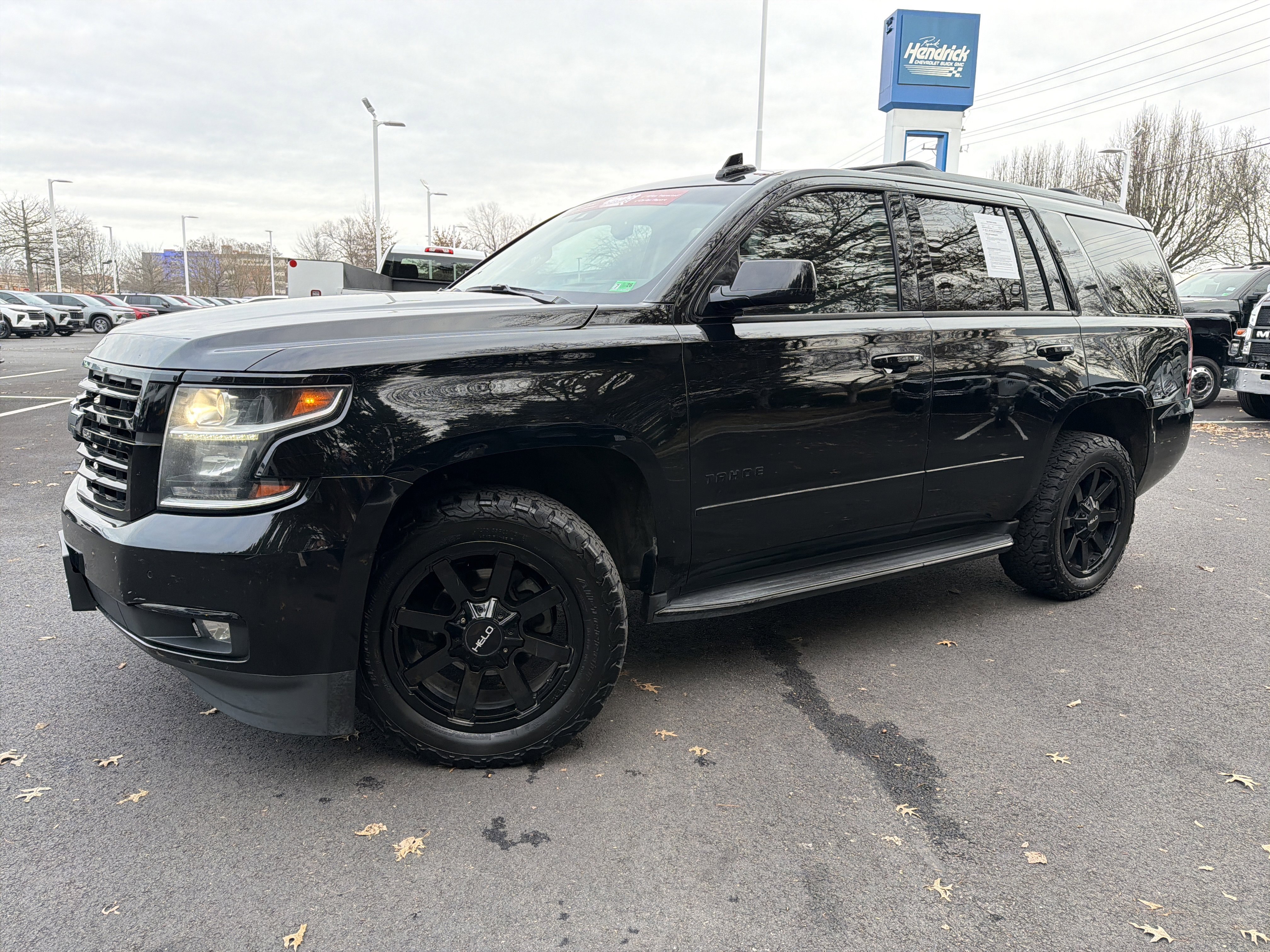 Used 2018 Chevrolet Tahoe Premier image 5