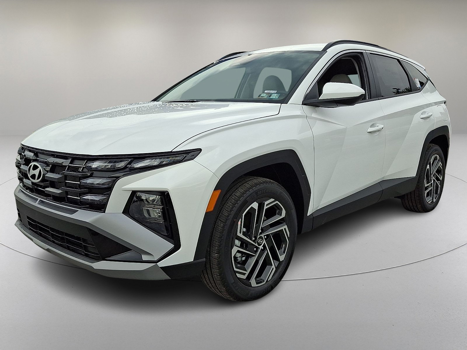 New 2026 Hyundai Tucson SEL Plus AWD/4WD video 3