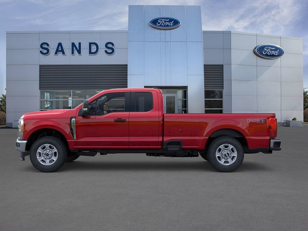 New 2026 Ford F250 XLT AWD/4WD image 3