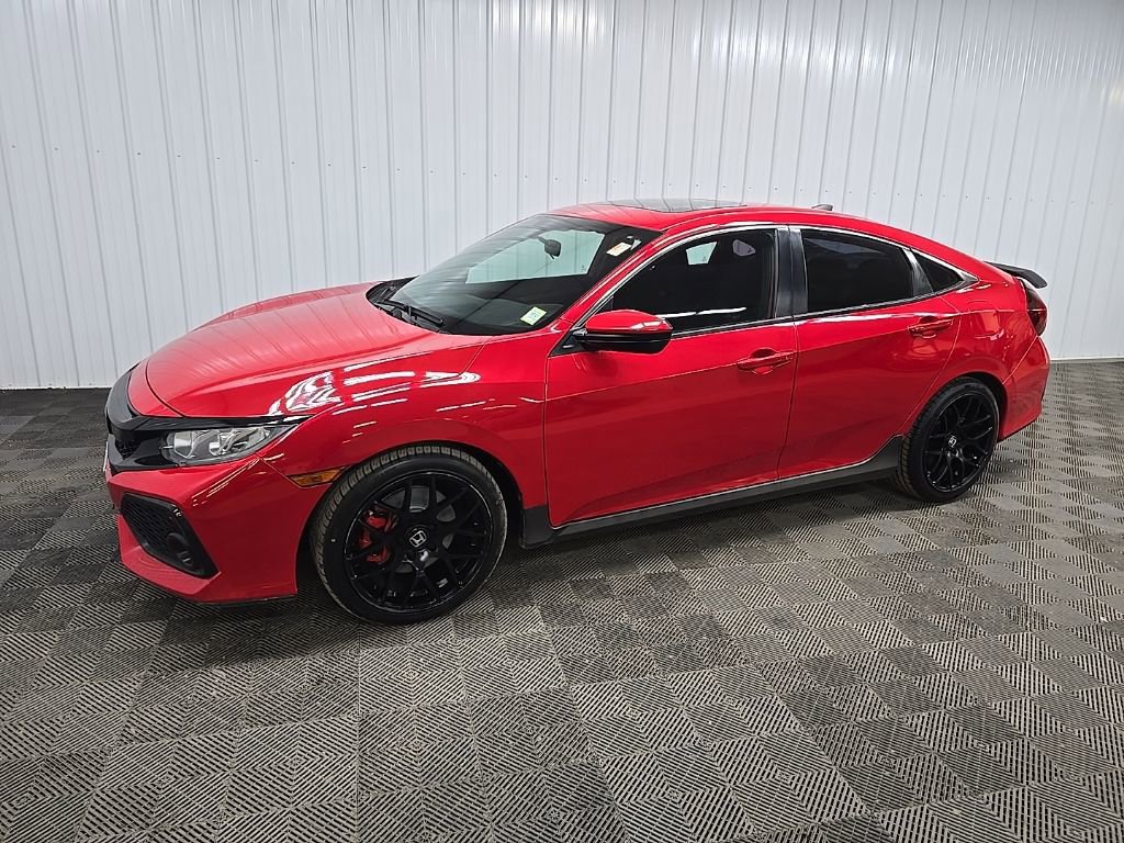 Used 2018 Honda Civic Si image 6