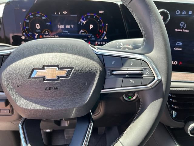 New 2026 Chevrolet Tahoe LS AWD/4WD image 30