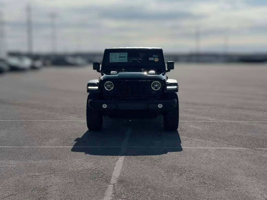 New 2026 Jeep Wrangler Willys image 2