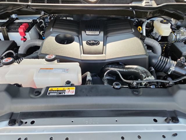 Certified 2025 Toyota Tundra SR5 w/ SR5 Convenience Package AWD/4WD image 20