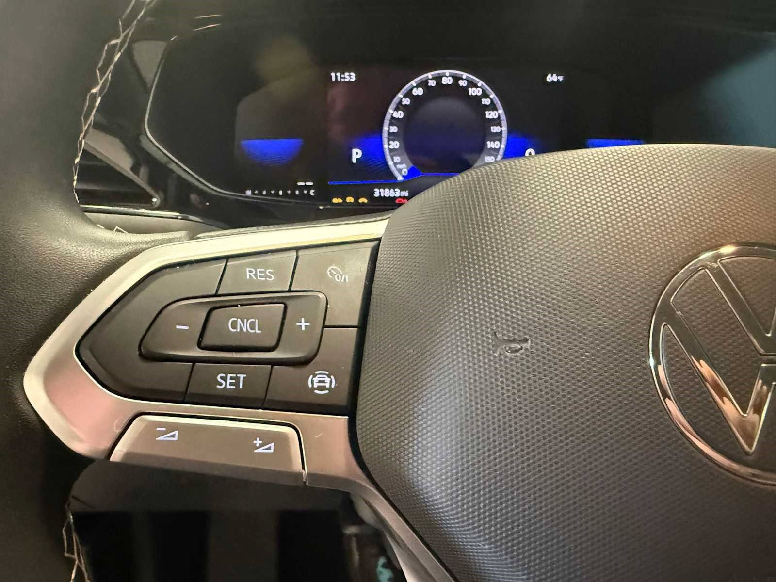 Certified 2023 Volkswagen Taos S FWD image 24