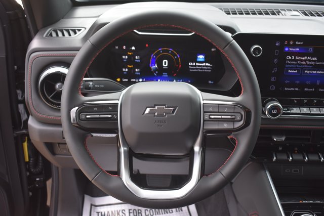 New 2026 Chevrolet Colorado Z71 AWD/4WD image 19