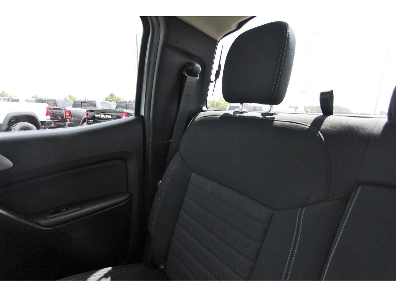 Used 2021 Ford Ranger XLT w/ Equipment Group 301A Mid RWD image 14
