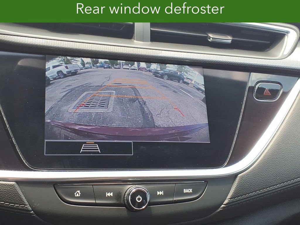 Certified 2023 Buick Encore GX Select w/ Sport Touring Package FWD image 27