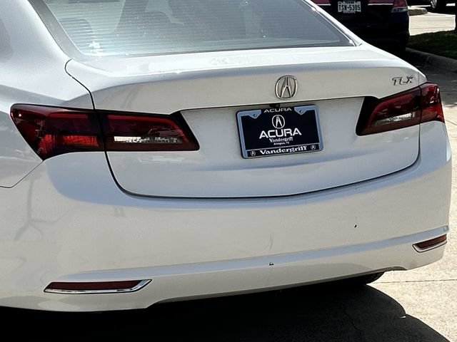 Used 2017 Acura TLX FWD image 6