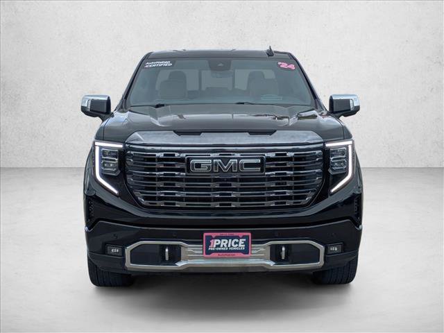 Used 2024 GMC Sierra 1500 Denali Ultimate AWD/4WD video 2