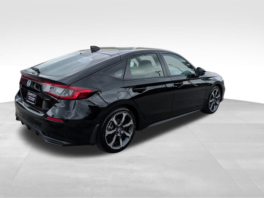 Used 2026 Honda Civic Sport Touring image 7