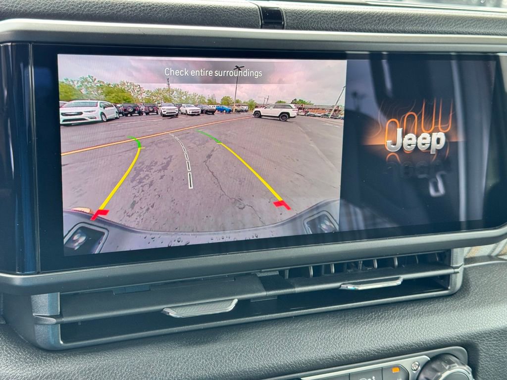 New 2026 Jeep Gladiator Sport AWD/4WD image 29