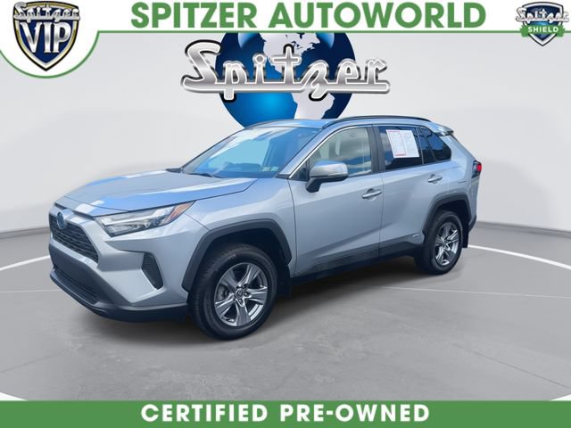 Certified 2024 Toyota RAV4 XLE w/ Convenience Package AWD/4WD image 4