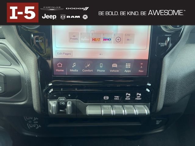 New 2025 RAM 3500 Tradesman image 23