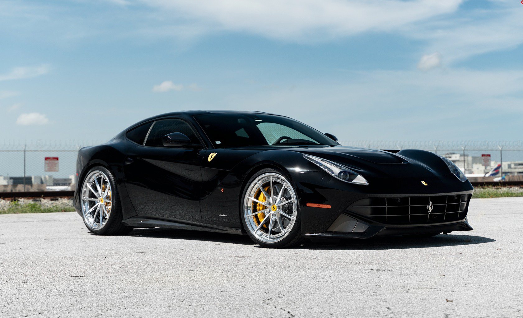 Used 2013 Ferrari F12 Berlinetta