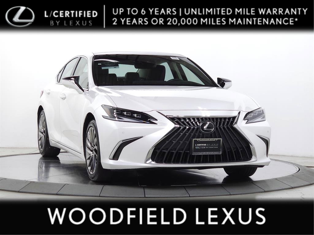 Certified 2024 Lexus ES 350 Ultra Luxury