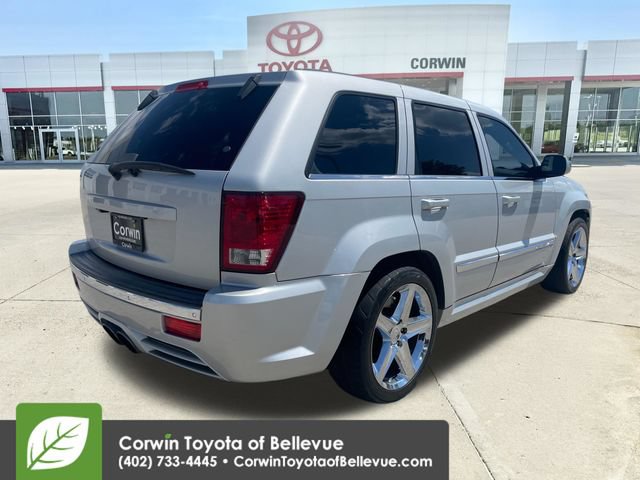 Used 2007 Jeep Grand Cherokee SRT8 w/ SRT Option Group I AWD/4WD image 5