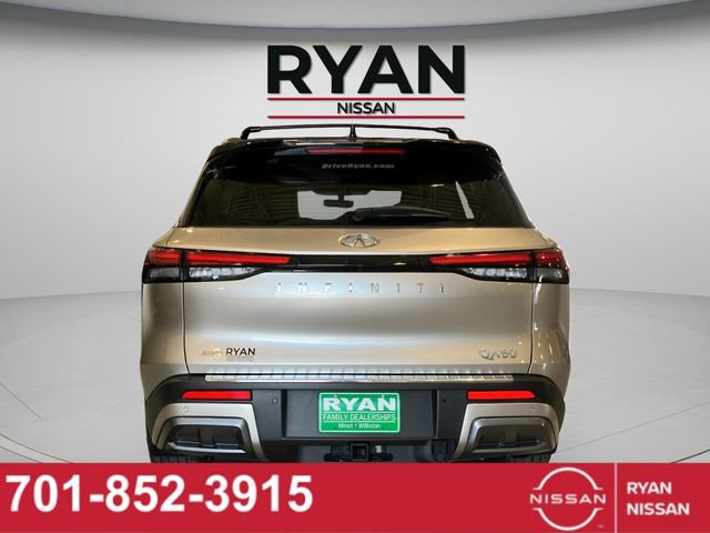 Used 2024 INFINITI QX60 Autograph w/ Cargo Package AWD/4WD image 14