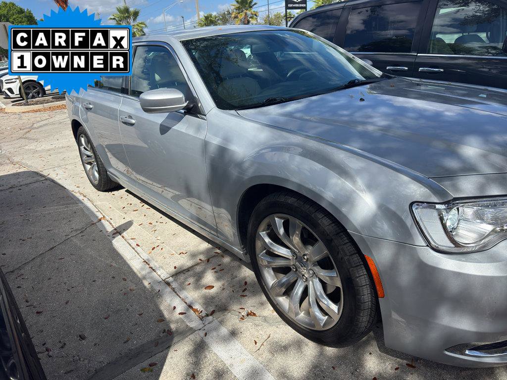 Used 2019 Chrysler 300 Touring L w/ Quick Order Package 22F
