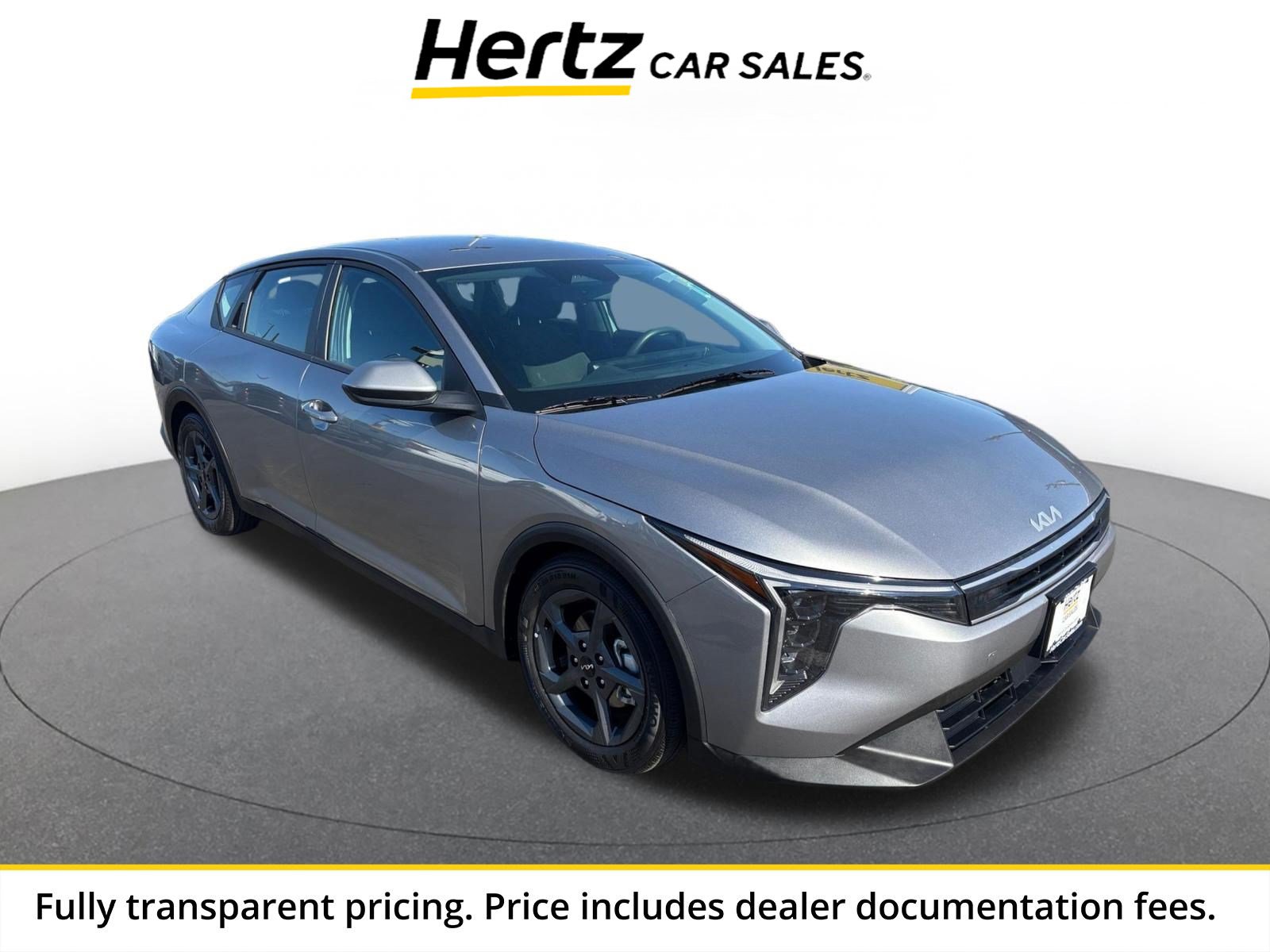Used 2026 Kia K4
