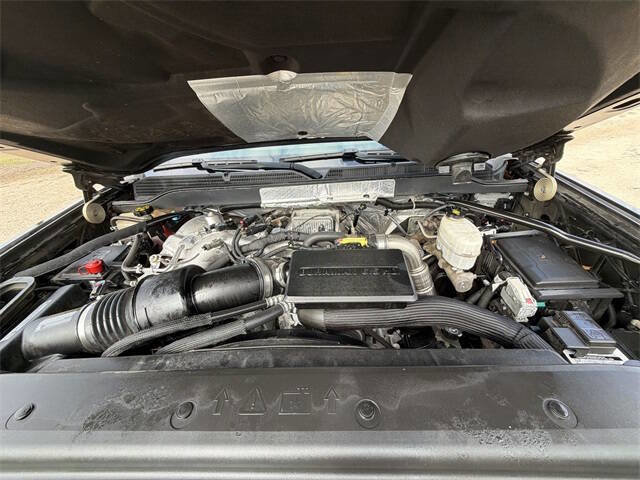 Used 2018 Chevrolet Silverado 3500 LTZ w/ Duramax Plus Package image 28