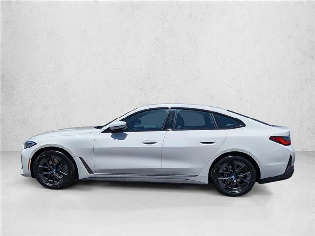 Certified 2023 BMW i4 eDrive35 w/ Premium Package RWD image 9