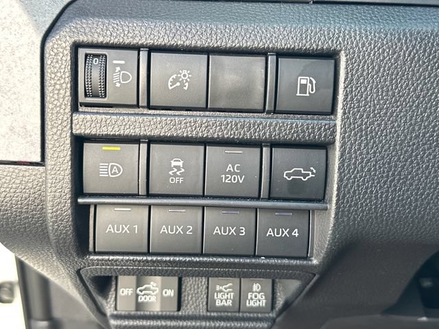 Used 2026 Toyota Tacoma 4x4 Double Cab Hybrid image 19