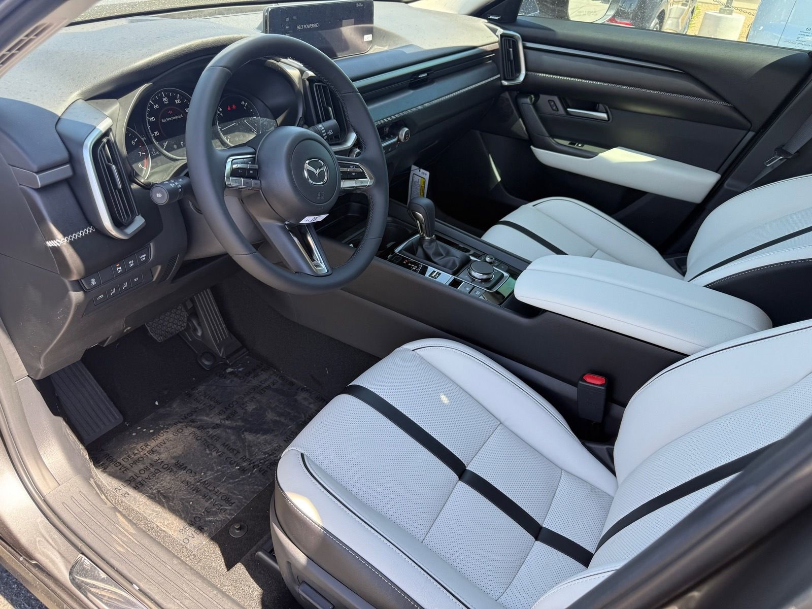 New 2026 MAZDA CX-50 AWD 2.5 S w/ Accent Package image 13