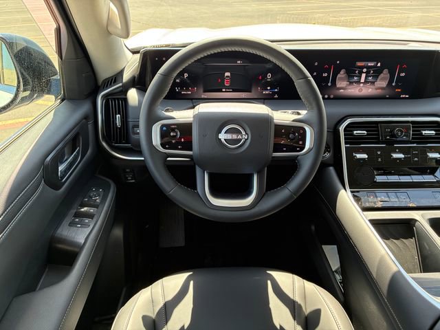 New 2026 Nissan Armada SV image 16