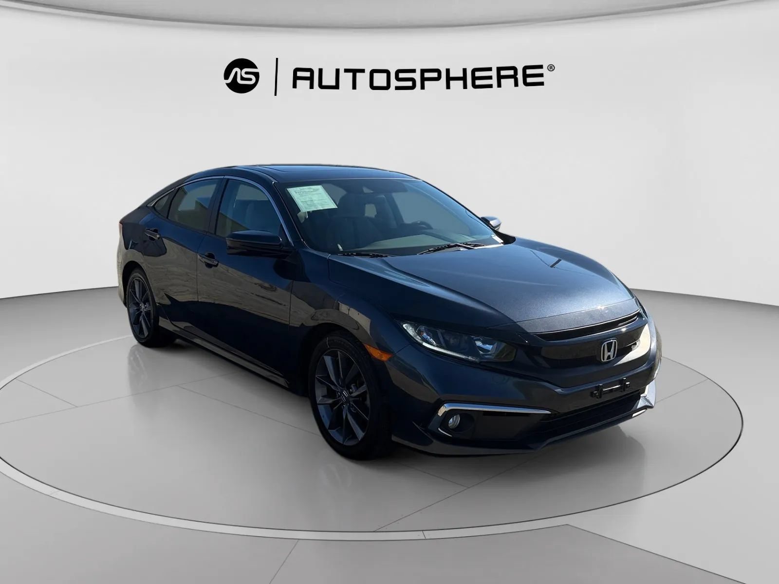 Used 2021 Honda Civic EX image 11