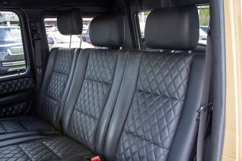 Used 2018 Mercedes-Benz G 63 AMG 4MATIC image 23