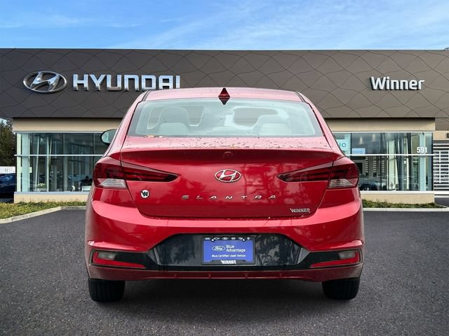 Used 2020 Hyundai Elantra Value Edition FWD image 3