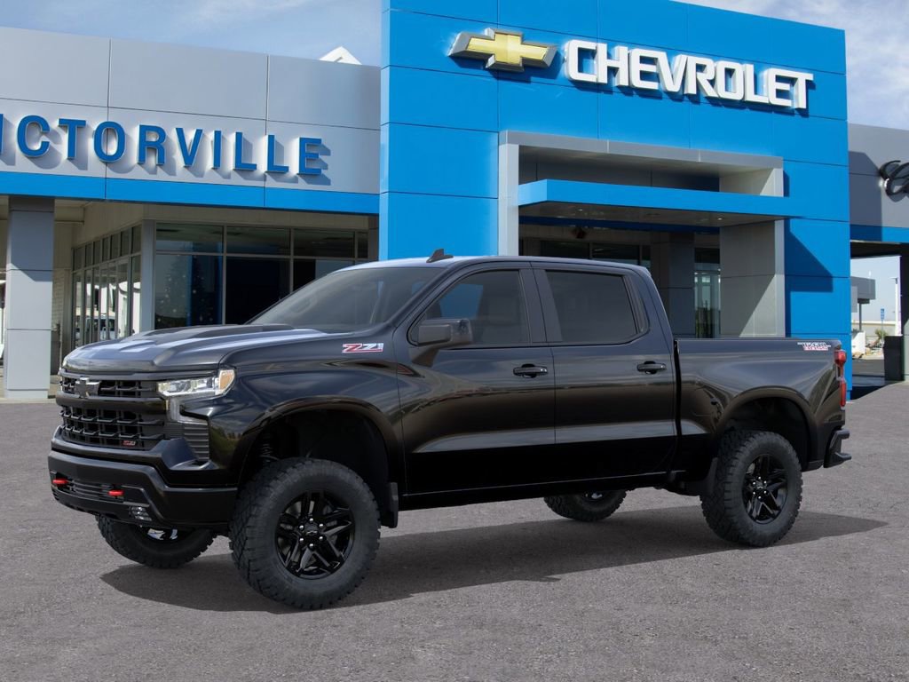 New 2026 Chevrolet Silverado 1500 LT Trail Boss AWD/4WD image 2