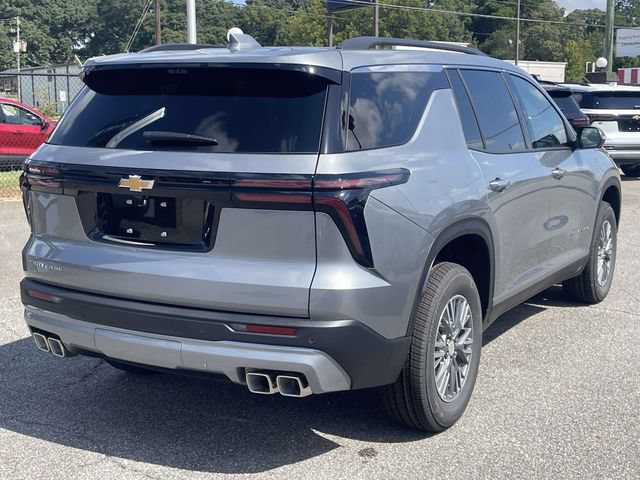 New 2027 Chevrolet Traverse LT w/ Driver Confidence Package FWD image 3