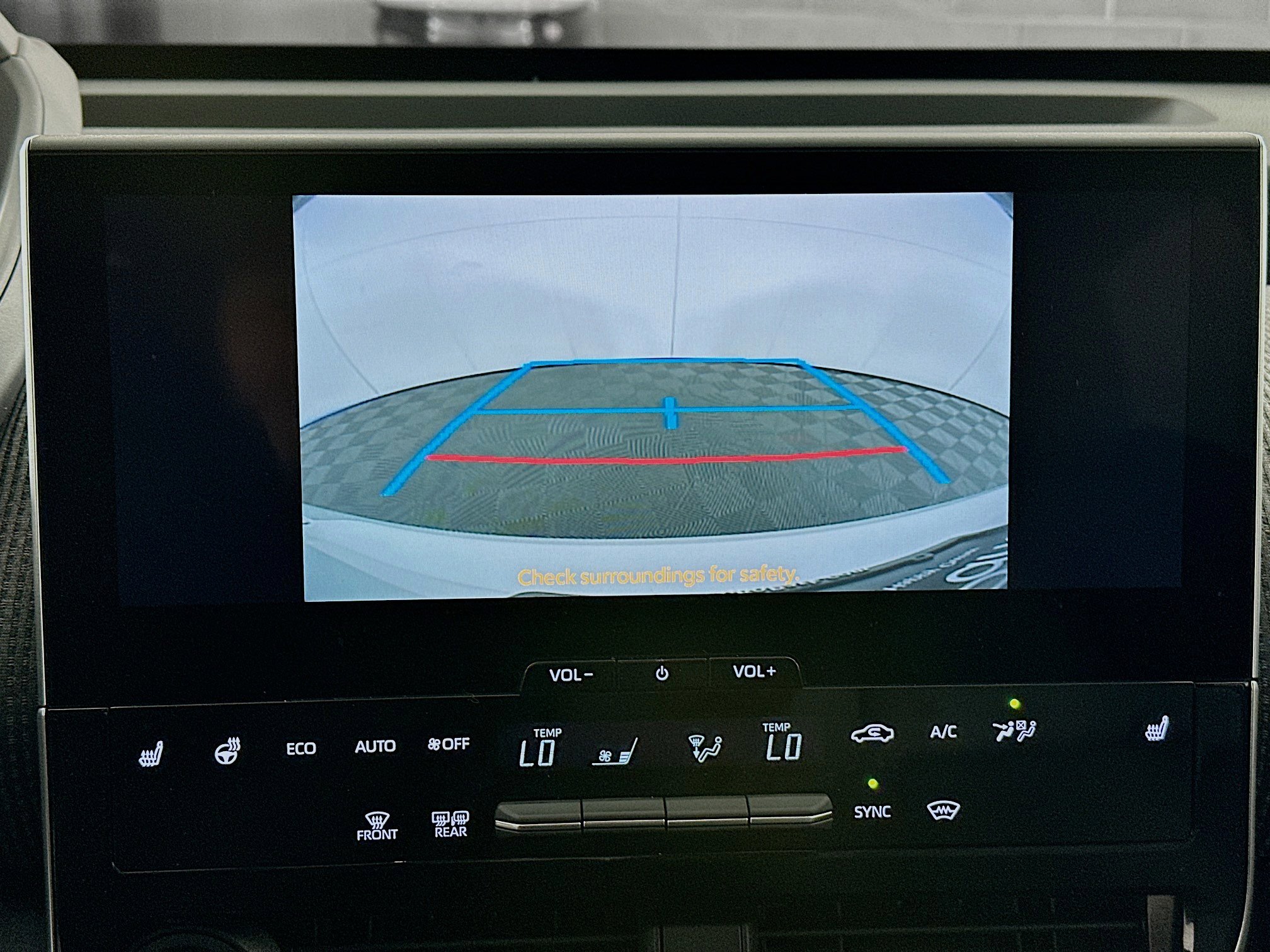 Used 2024 Toyota bZ4X XLE w/ Weather Package image 22