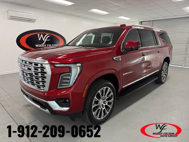New 2026 GMC Yukon XL Denali w/ LPO, Floor Liner Package