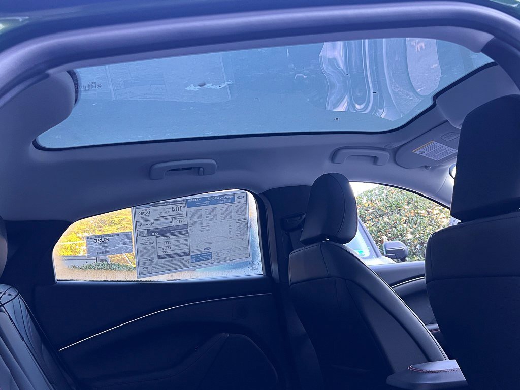 New 2025 Ford Mustang Mach-E Premium w/ Sport Appearance Package image 12