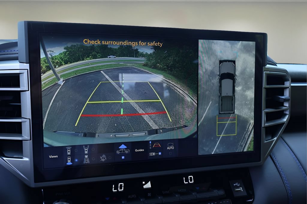 New 2026 Toyota Tundra Platinum AWD/4WD image 22