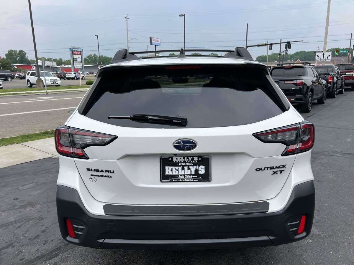 Used 2020 Subaru Outback Onyx Edition XT w/ Popular Package #2 image 4