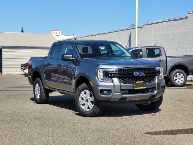 New 2026 Ford Ranger XL