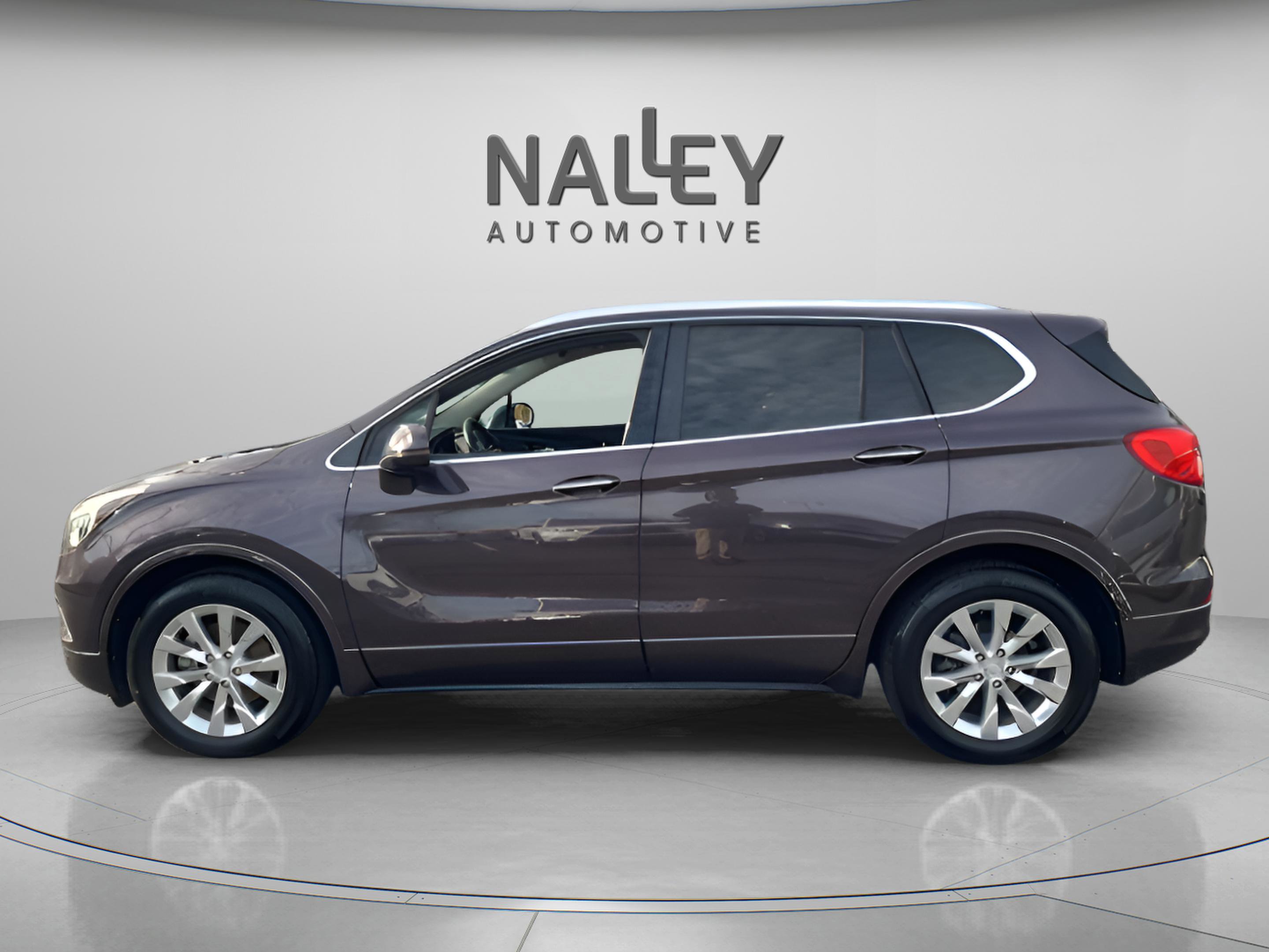 Used 2017 Buick Envision Essence image 3