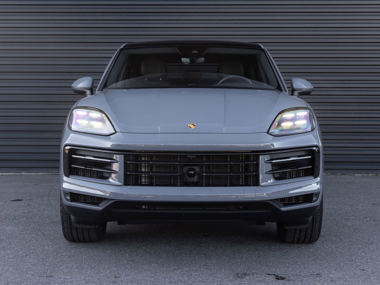 Certified 2026 Porsche Cayenne Coupe image 7