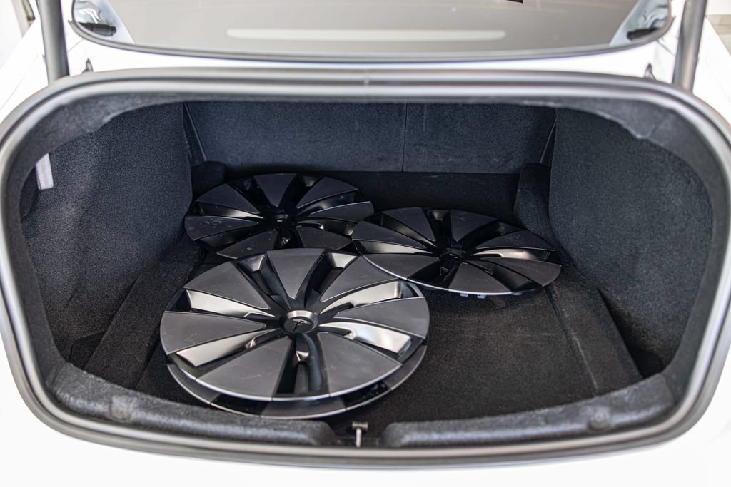 Used 2026 Tesla Model 3 RWD image 16