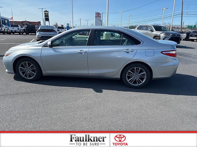 Certified 2016 Toyota Camry SE image 13