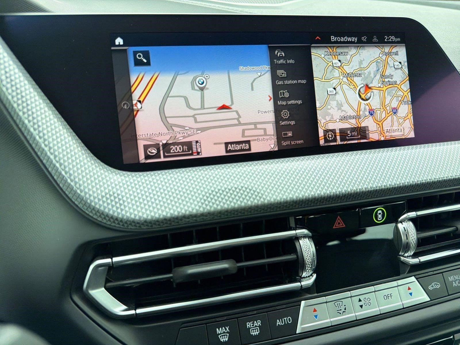 Certified 2024 BMW 228i Gran Coupe w/ M Sport Package FWD image 22