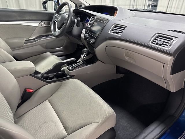 Used 2015 Honda Civic EX image 10