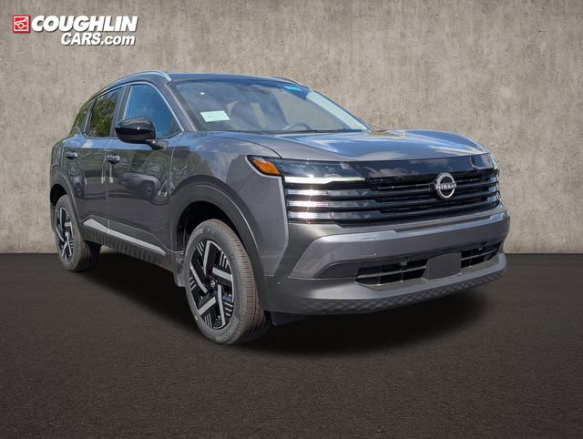 New 2026 Nissan Kicks SV w/ SV Premium Package