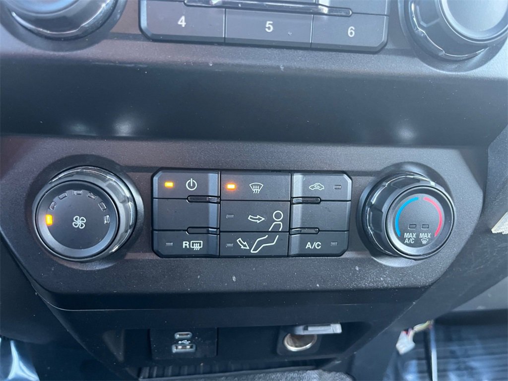 Used 2022 Ford F350 XL w/ STX Appearance Package image 13